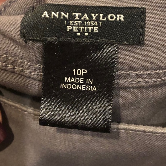 Ann Taylor Petite Skirt - Picture 2 of 3